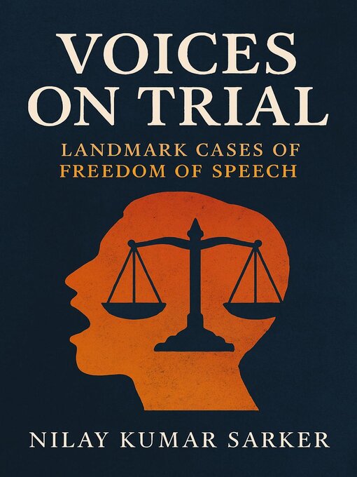 Title details for Voices on Trial by Nilay Sarker - Available